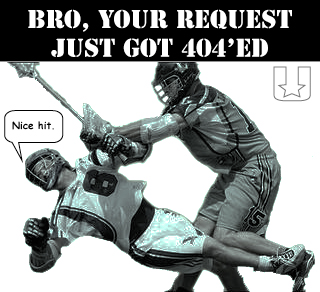 Bro you just got 404'ed