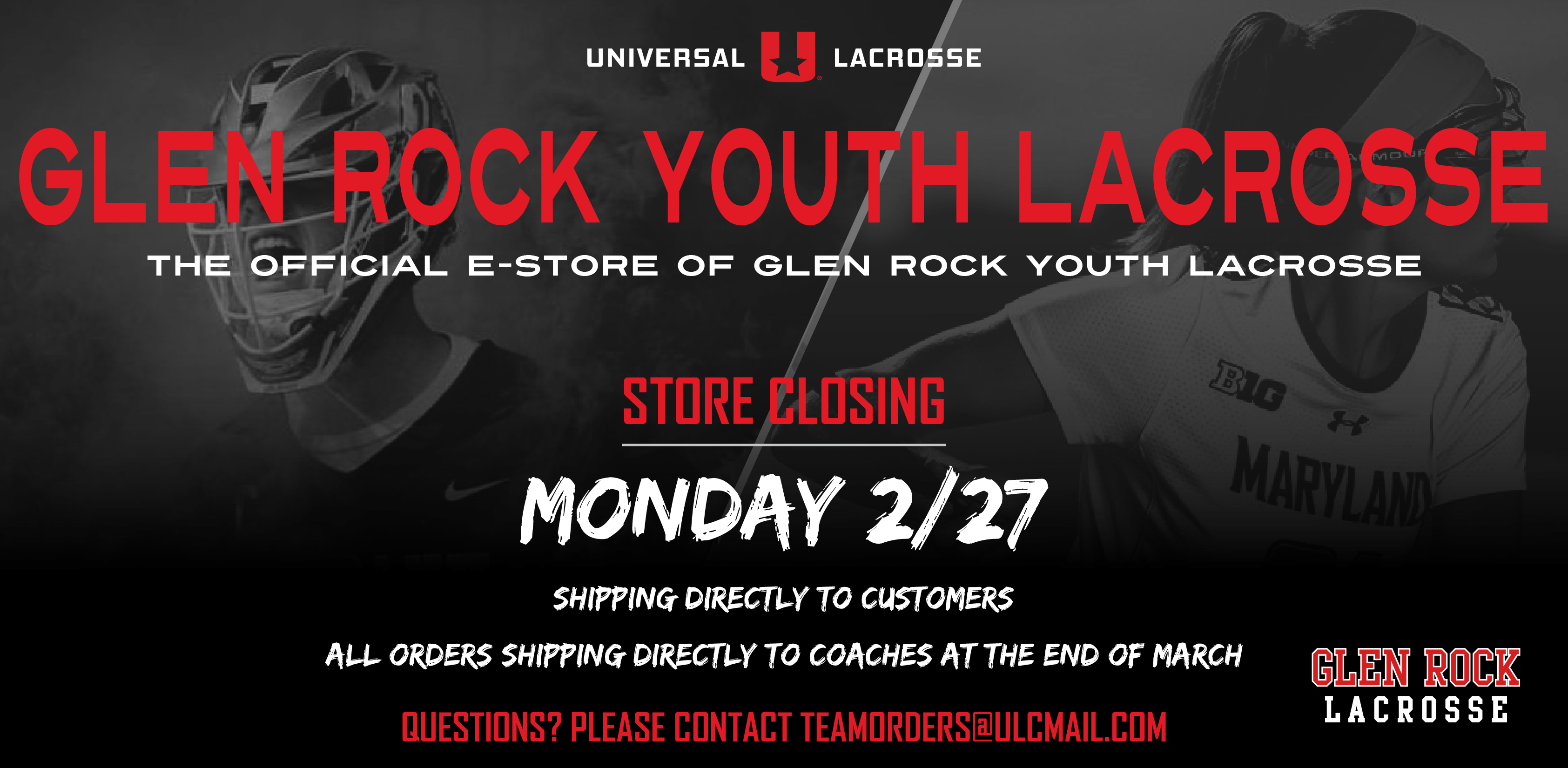 Glen Rock Youth Lacrosse