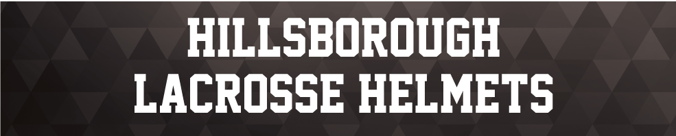 Hillsborough Lacrosse Helmets