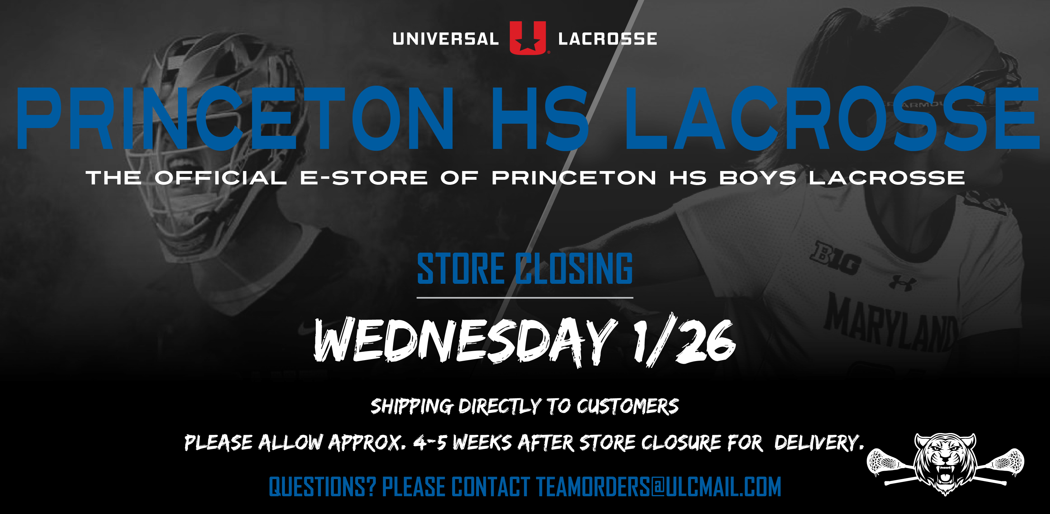 Princeton HS Lacrosse