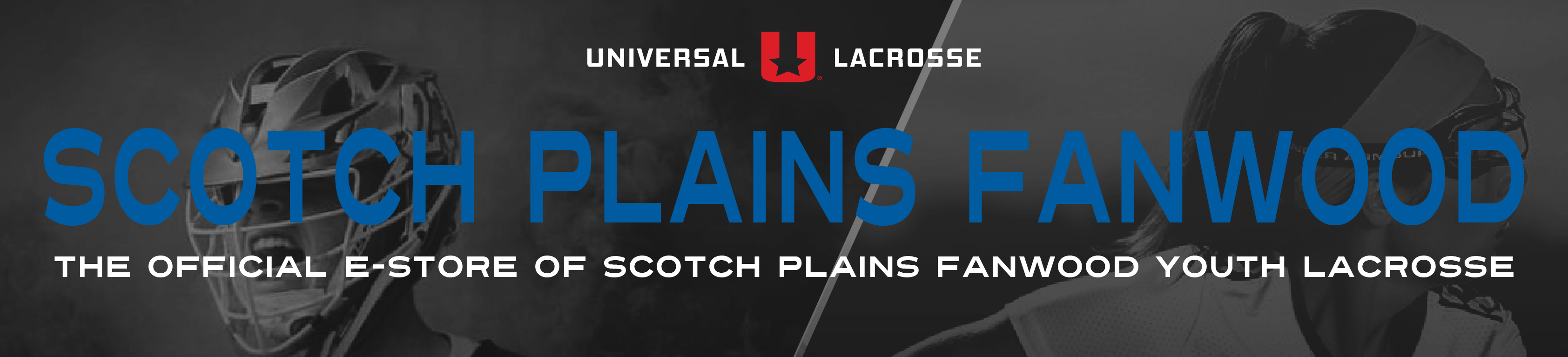 Scotch Plains Fanwood Youth Lacrosse Uniforms
