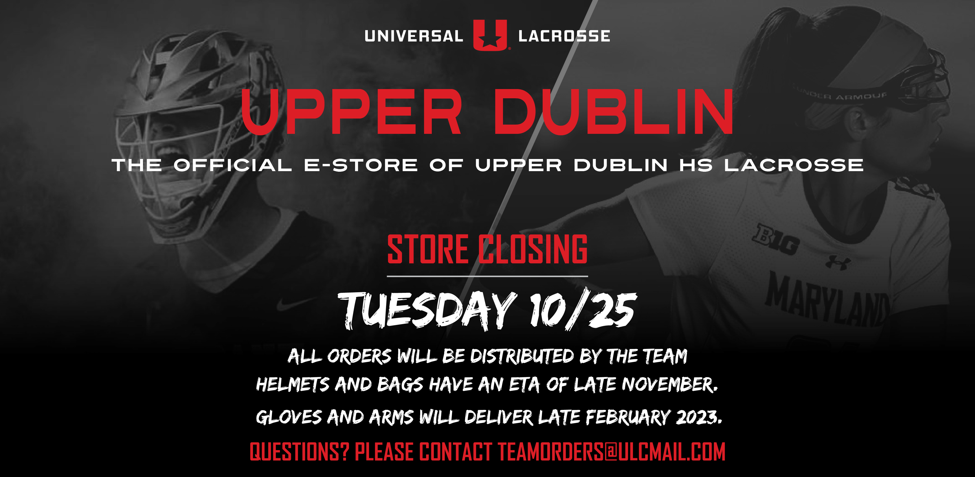 Upper Dublin Lacrosse