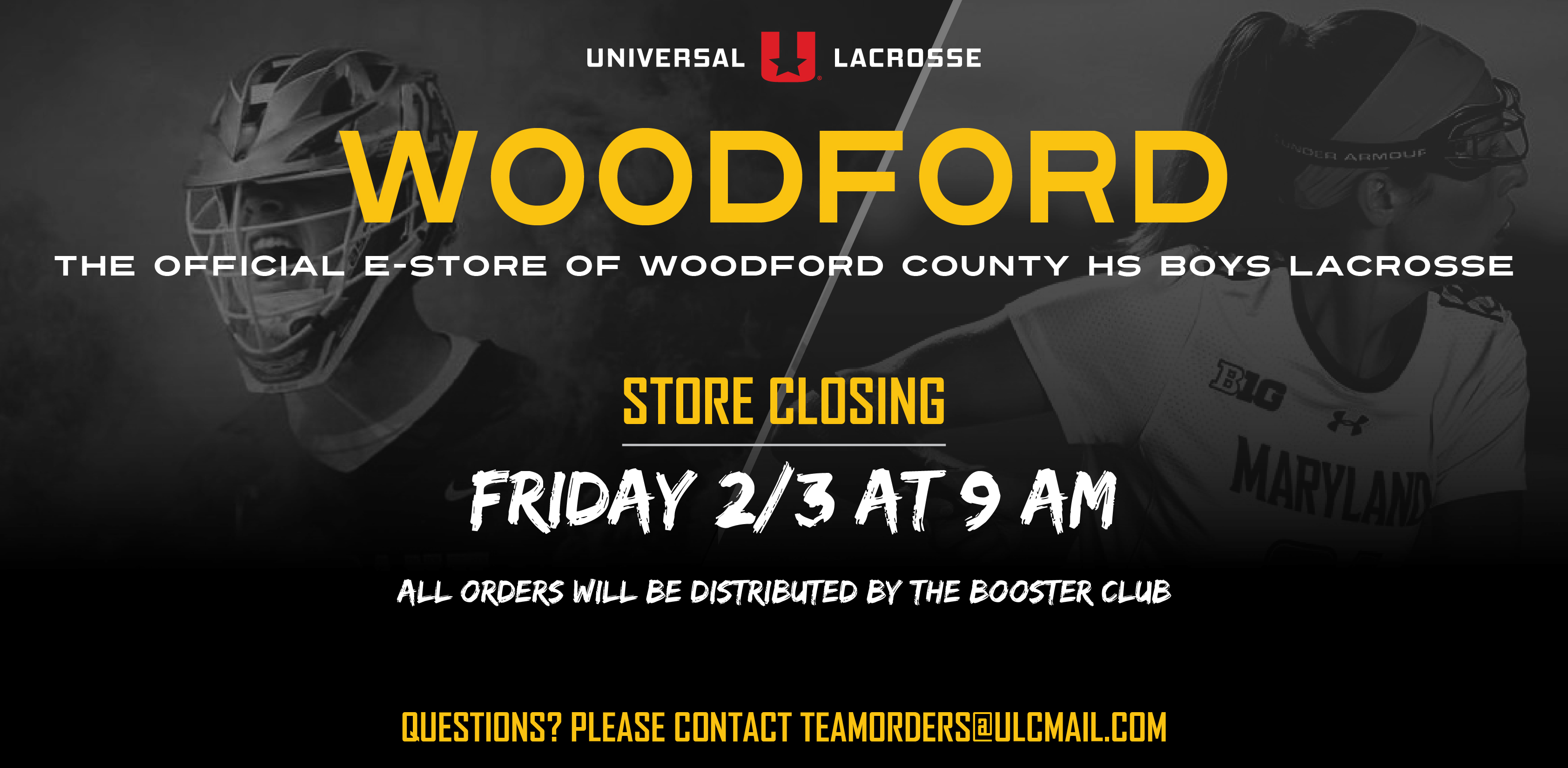 Woodford County HS Boys Lacrosse