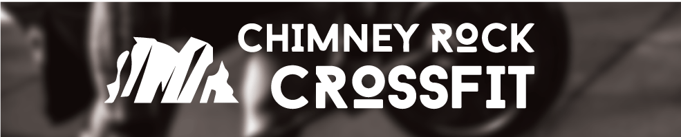 Chimney Rock Crossfit Open