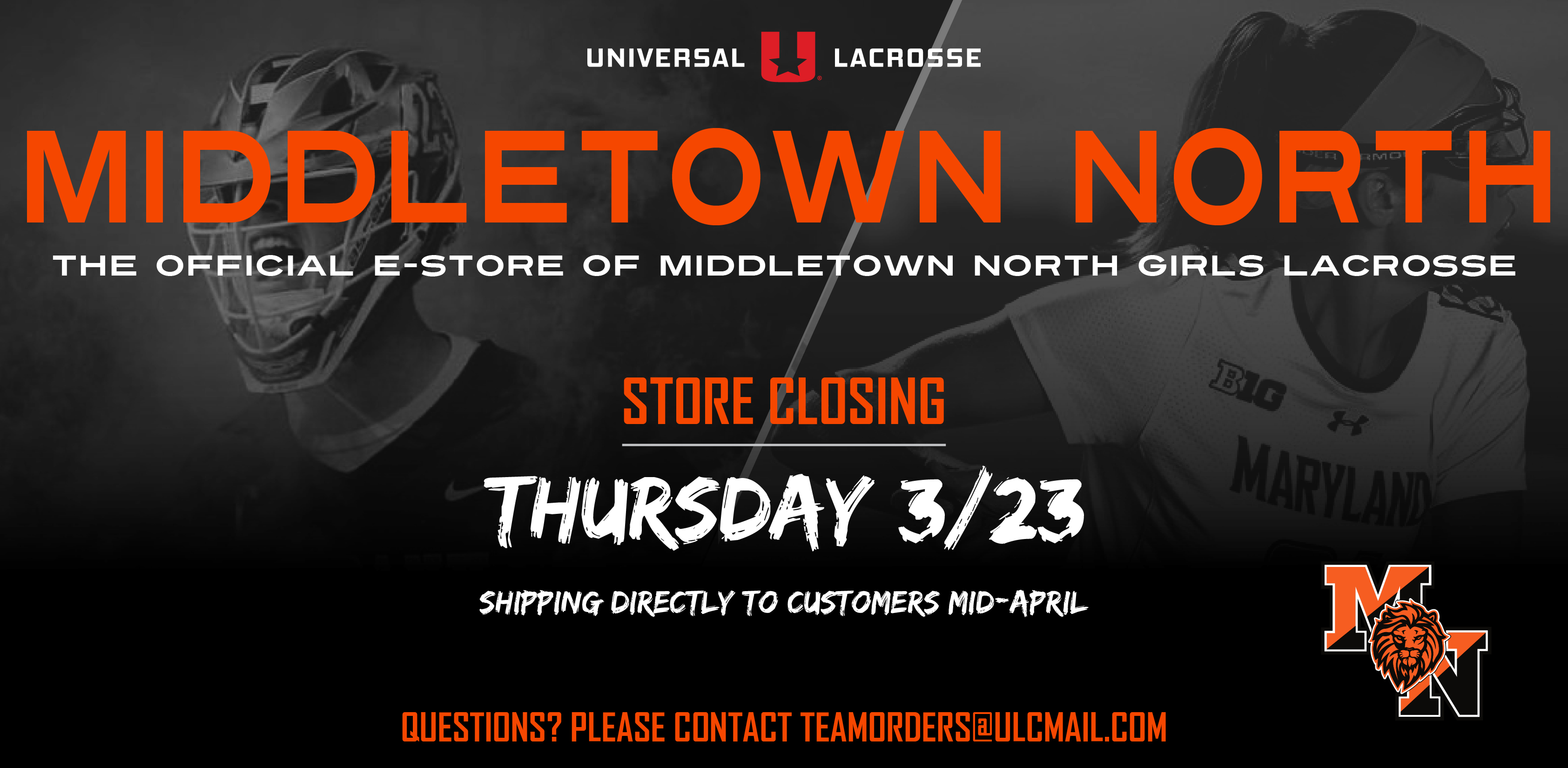 Middletown North HS Girls Lacrosse