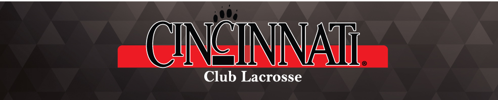 University of Cincinnati Mens Club Lacrosse