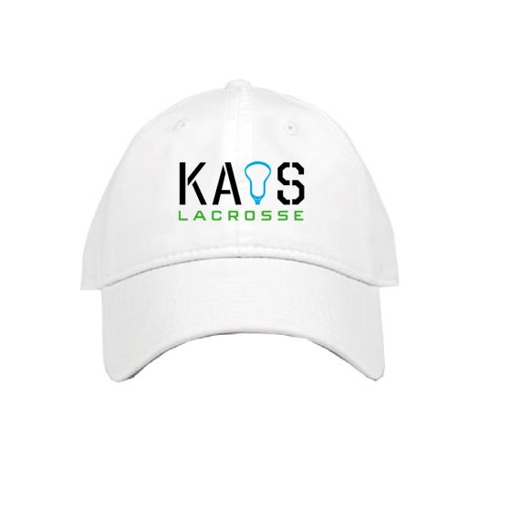 KAOS - CLASSIC TWILL/WHITE
