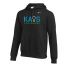 KAOS - Nike Club Pullover Hoodie