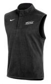 SUFB Black Nike Therma Vest