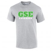 GSE SS Cotton Tee-Gray