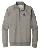 MBB1/4 Zip Sweatshirt Grey
