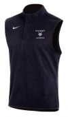 GSBL Navy Nike Therma Fleece Vest