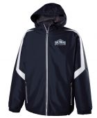 MSM Navy Augusta Charger Jacket