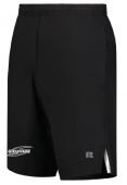 SUFB Black Legend Woven Shorts