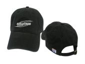 SUFB Black Classic Twill Hat