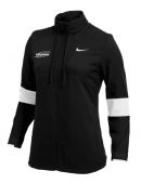 SUFB Black Womens Nike Dri-Fit Jacket