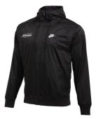 SUFB Black Nike Windrunner Jacket