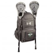 Demo Black UA Lacrosse Bag