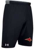 CHBL Black UA 9in Locker Shorts