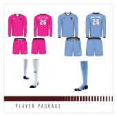 BF - MANDATORY Goalie Uniform Package