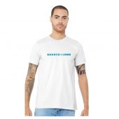 BL Unisex White SS - Clearwater