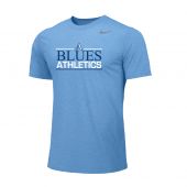 Asheville Athletics Nike SS Legend Tee - Blue