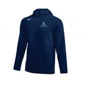 Asheville Athletics Pregame Full Zip Jacket