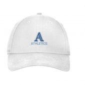 Asheville Athletics New Era Adj. Structured Hat - White