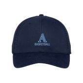 Asheville Basketball New Era Trucker Hat