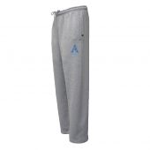 Asheville Blues Pocketed Pant - Grey