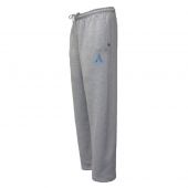 Asheville Swimming Pocketed Pant - Grey