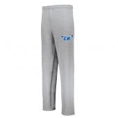 CRYL Russell DriPower Open Bottom Pocket Sweatpant