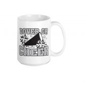 Dover CR Cheer Ceramic Mug