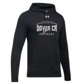 Dover CR FB UA Hustle Fleece Hoodie