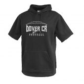 Dover CR FB SS Fleece Hoodie