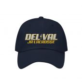 DVJR Dad Hat - Navy