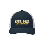 DVJR Trucker Hat - Navy/White