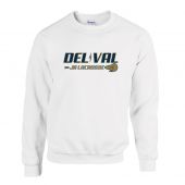 DVJR Crew Sweatshirt - White