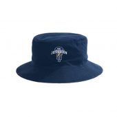 JHSGL Bucket Hat Navy
