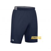 JHSGL UA Pocketed Shorts Navy