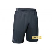 JHSGL UA Pocketed Shorts Stealth Grey
