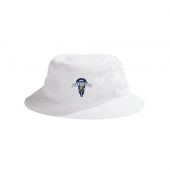 JHSGL Bucket Hat White