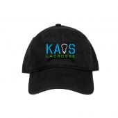 KAOS - CLASSIC TWILL/BLACK