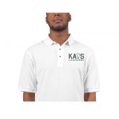 KAOS - Premium Polo Shirt | Port Authority - White