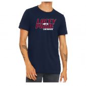 Lacey Pride Unisex SS Tee - Navy