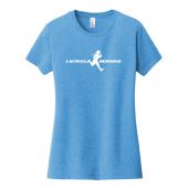 LR Womens Very Important Tee Heather Turquoise