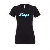 MD LA Ladies Relaxed SS tee
