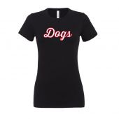 MD SD Ladies Relaxed SS tee