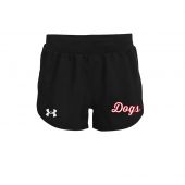 MD SD UA Fly By Shorts