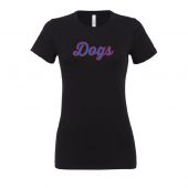 MD VD Ladies Relaxed SS Tee